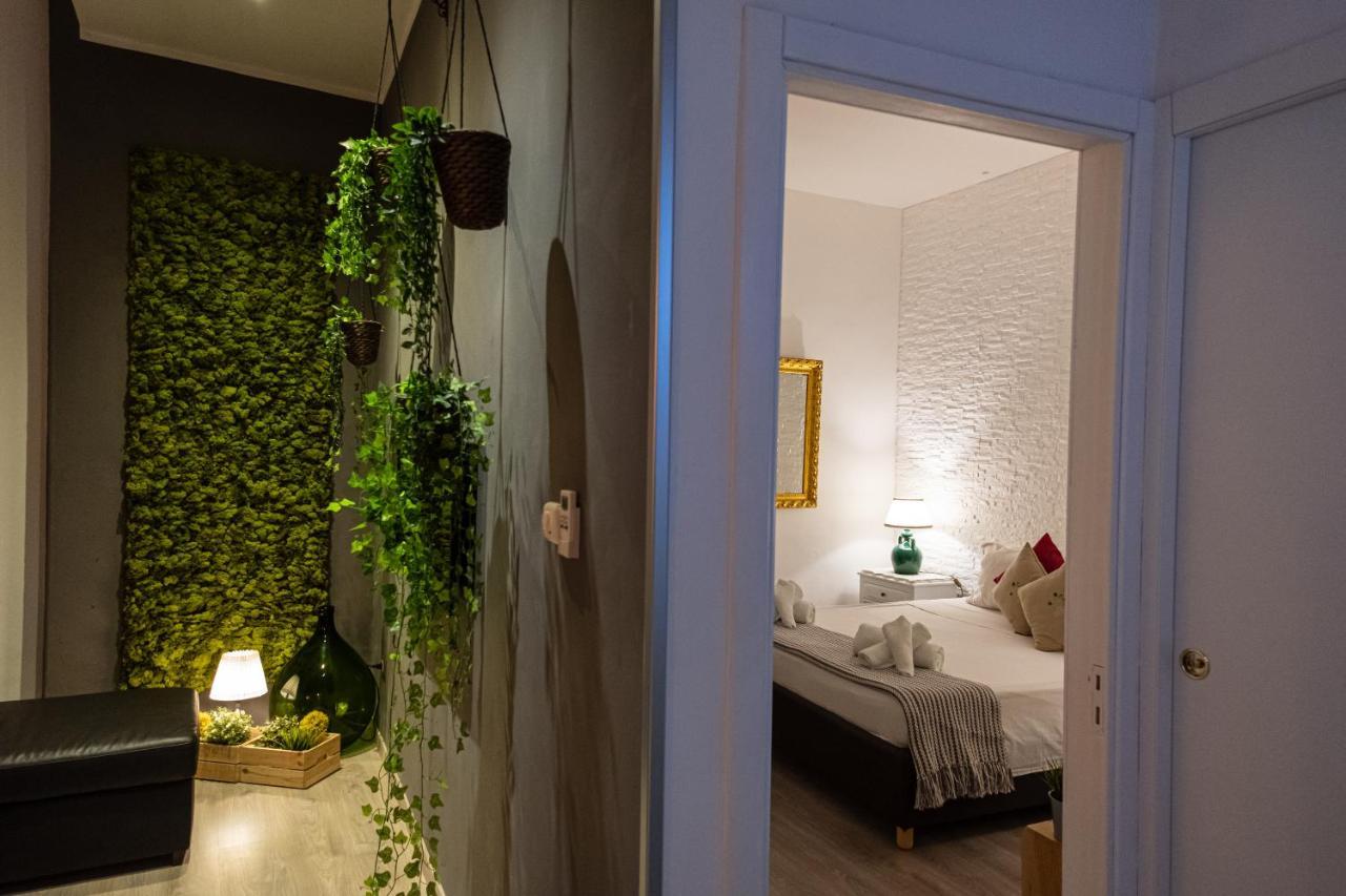 Il Giardino Di Sybar Lejlighed Lecce Eksteriør billede