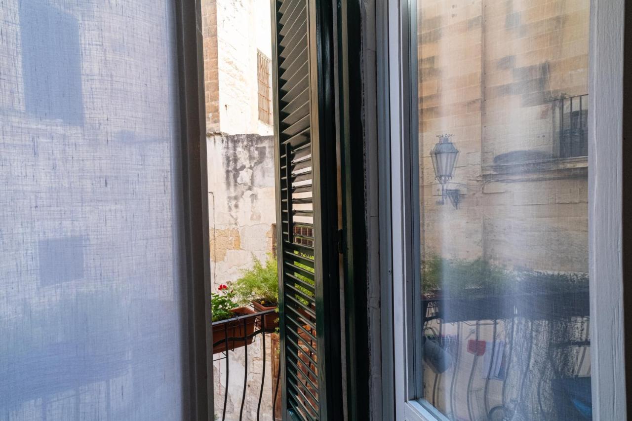 Il Giardino Di Sybar Lejlighed Lecce Eksteriør billede