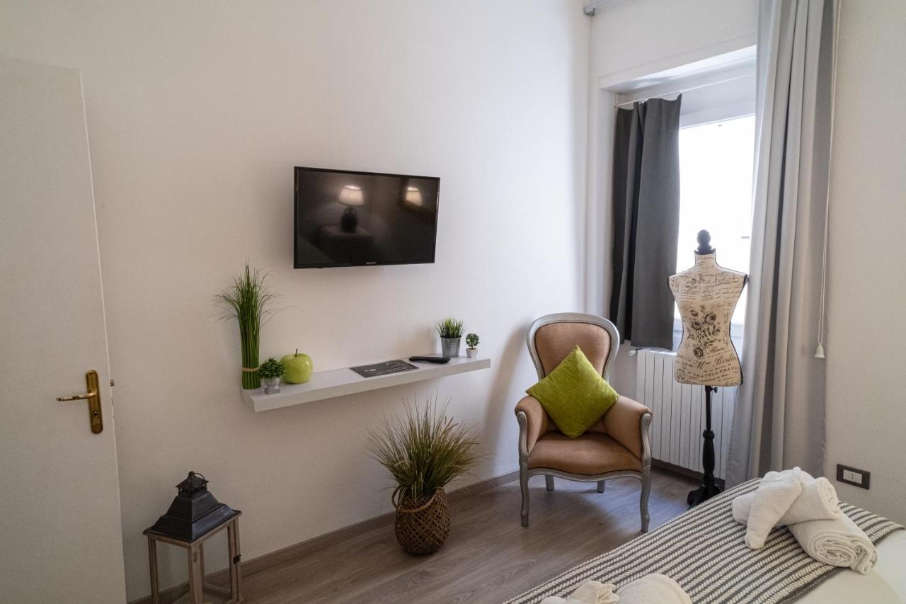 Il Giardino Di Sybar Lejlighed Lecce Eksteriør billede