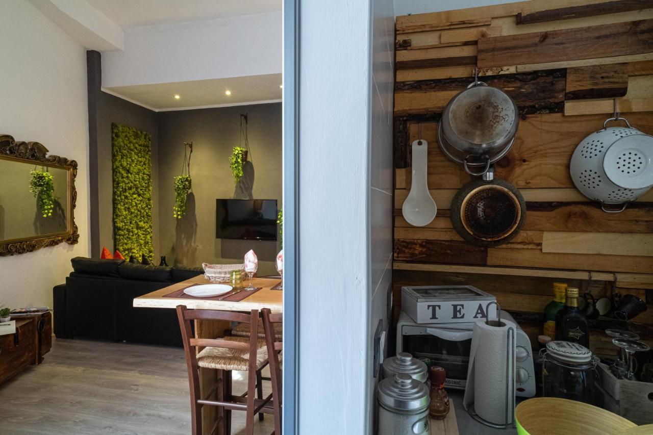 Il Giardino Di Sybar Lejlighed Lecce Eksteriør billede