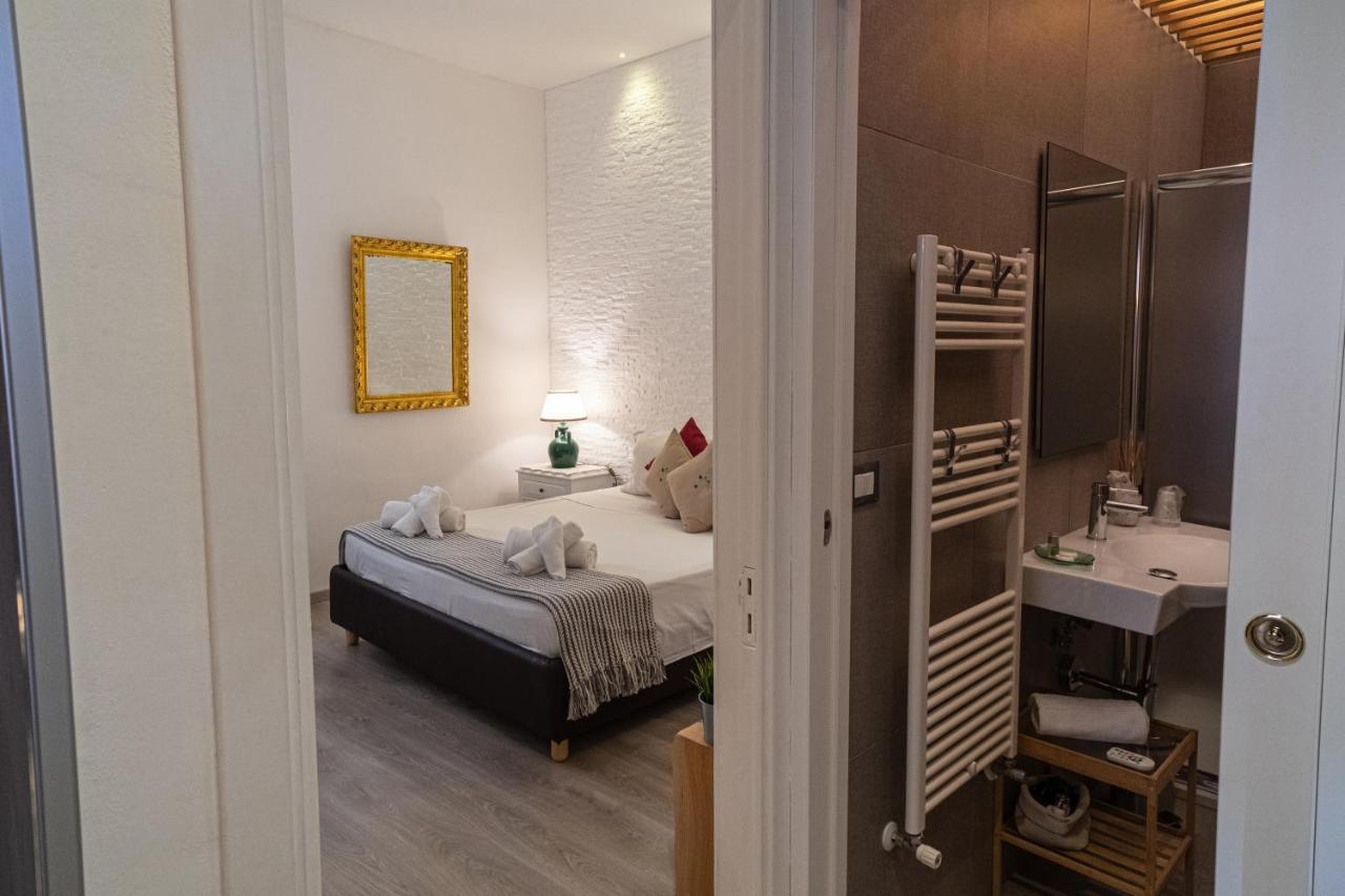 Il Giardino Di Sybar Lejlighed Lecce Eksteriør billede