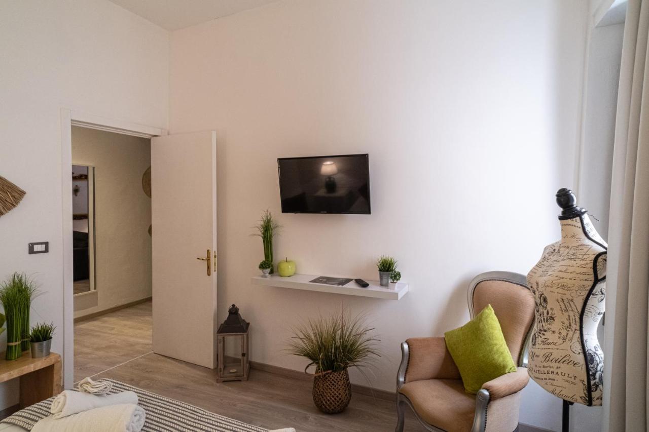 Il Giardino Di Sybar Lejlighed Lecce Eksteriør billede