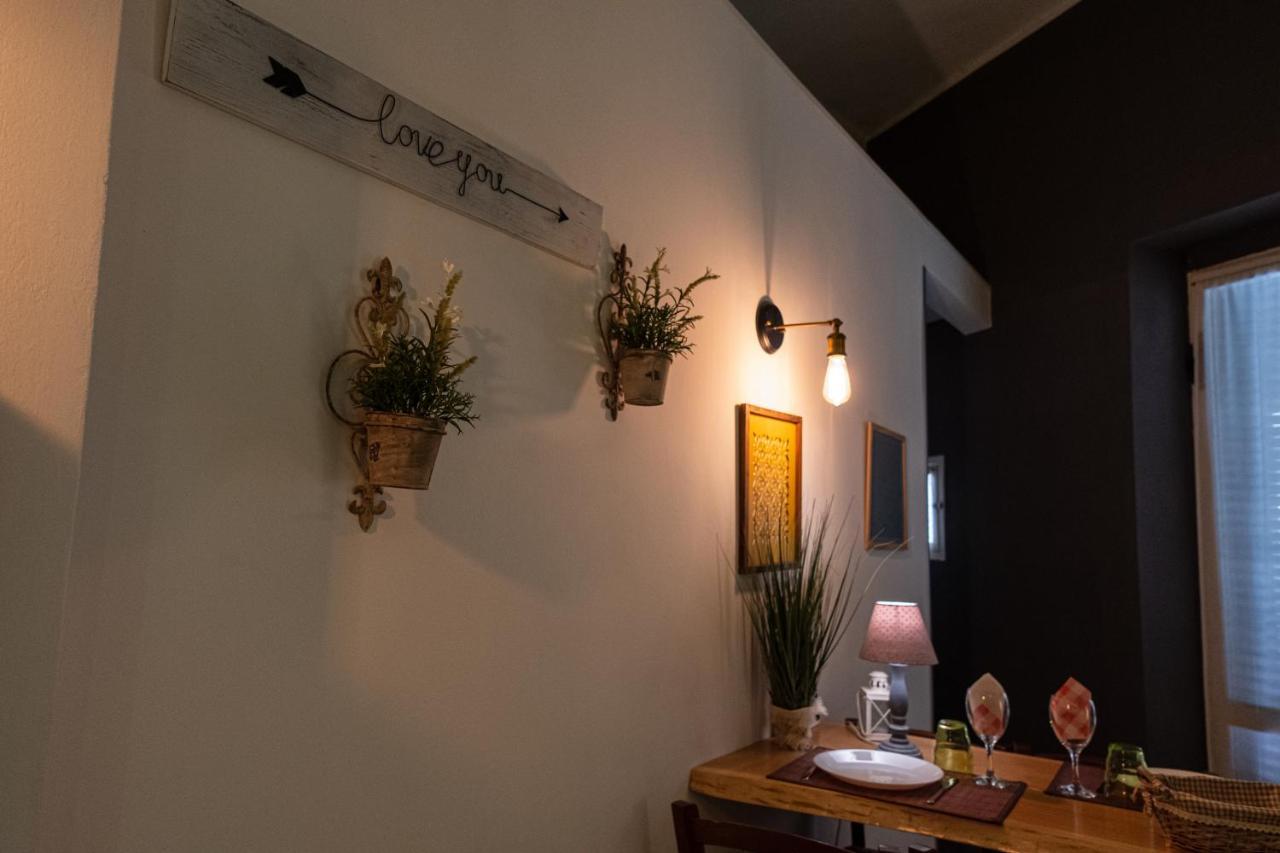 Il Giardino Di Sybar Lejlighed Lecce Eksteriør billede