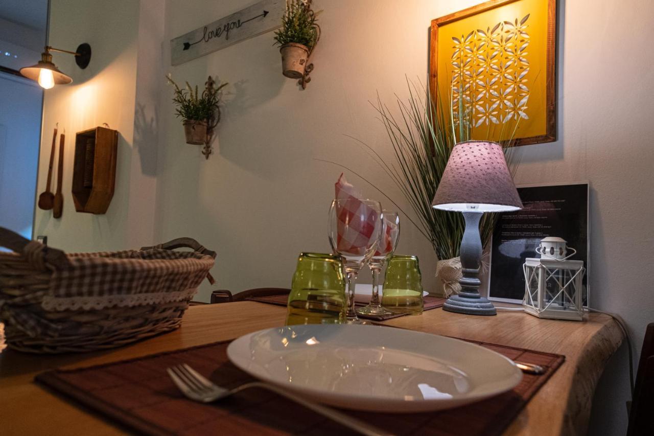 Il Giardino Di Sybar Lejlighed Lecce Eksteriør billede