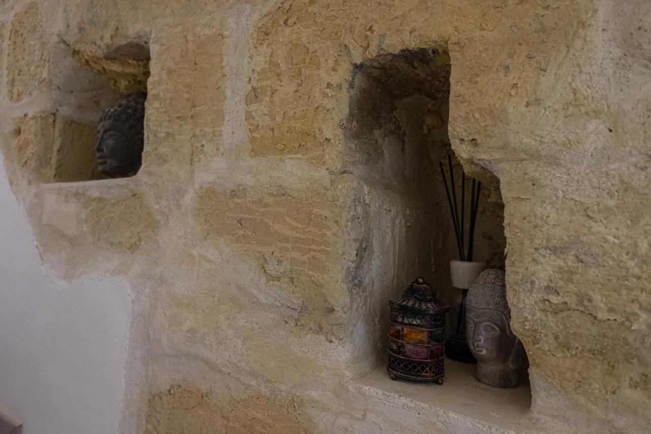 Il Giardino Di Sybar Lejlighed Lecce Eksteriør billede