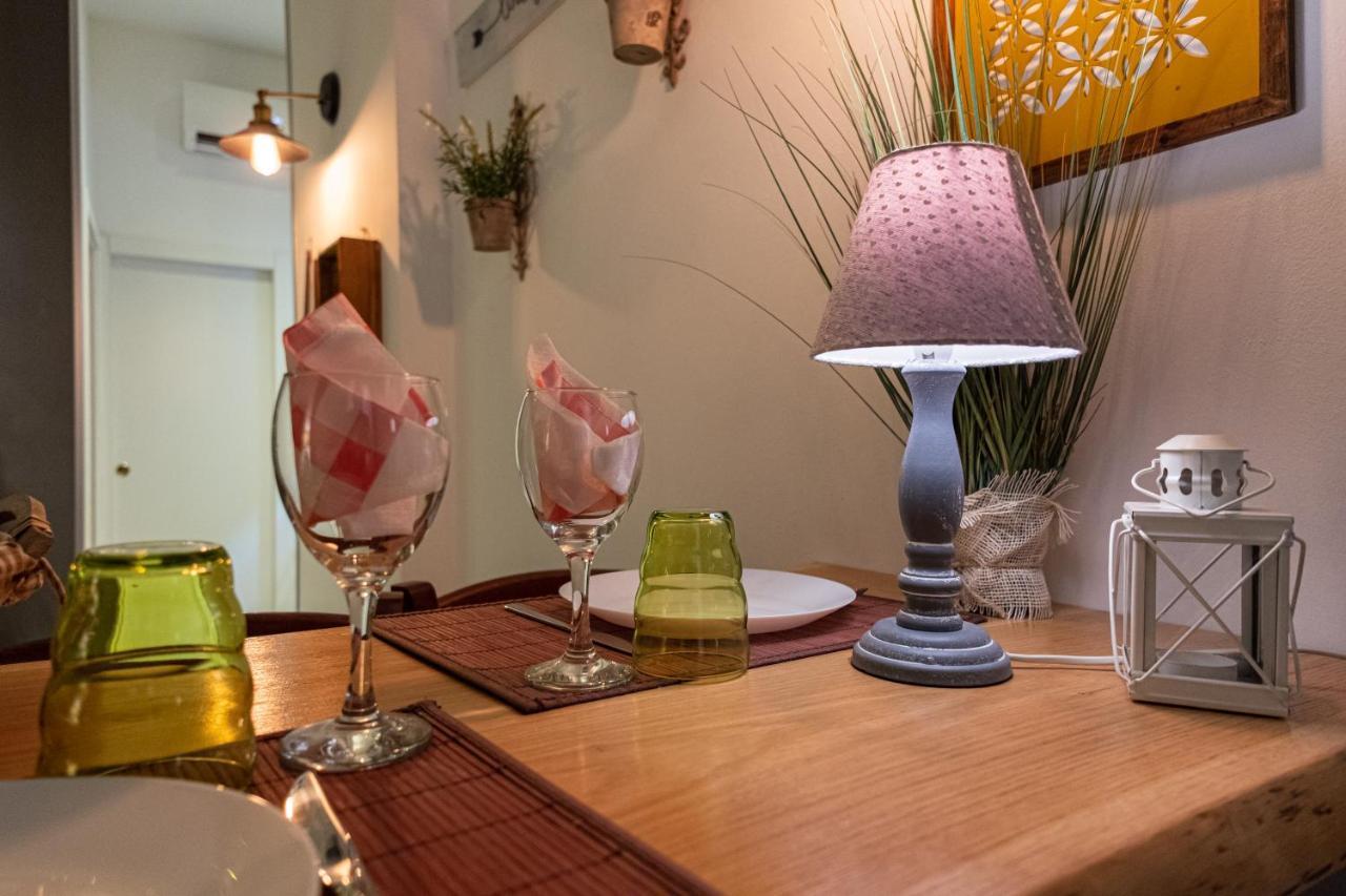 Il Giardino Di Sybar Lejlighed Lecce Eksteriør billede