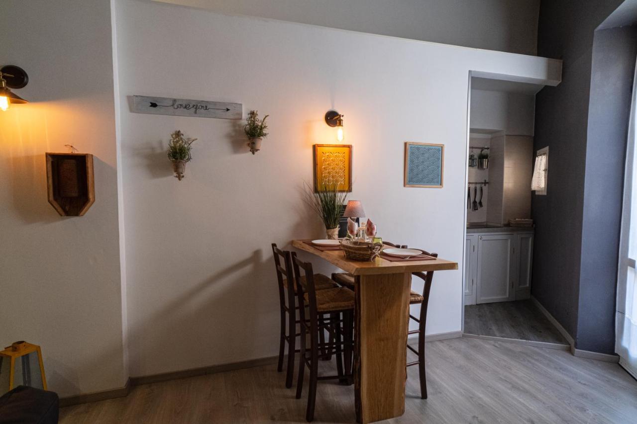 Il Giardino Di Sybar Lejlighed Lecce Eksteriør billede
