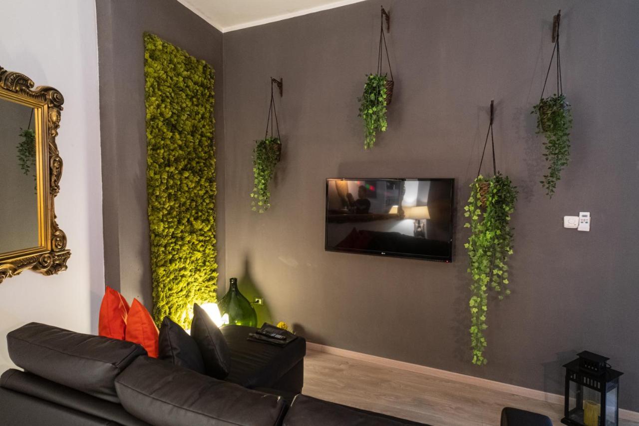 Il Giardino Di Sybar Lejlighed Lecce Eksteriør billede