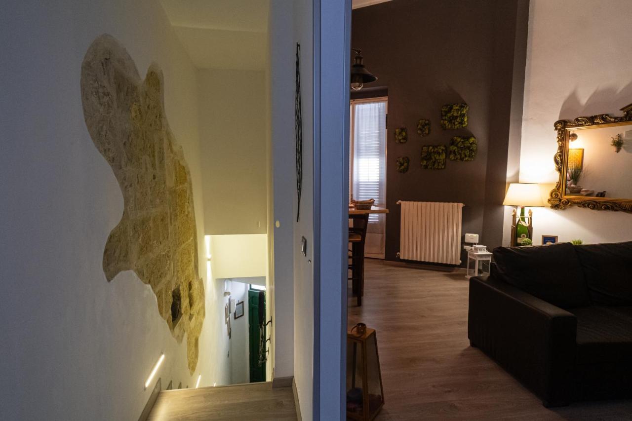 Il Giardino Di Sybar Lejlighed Lecce Eksteriør billede