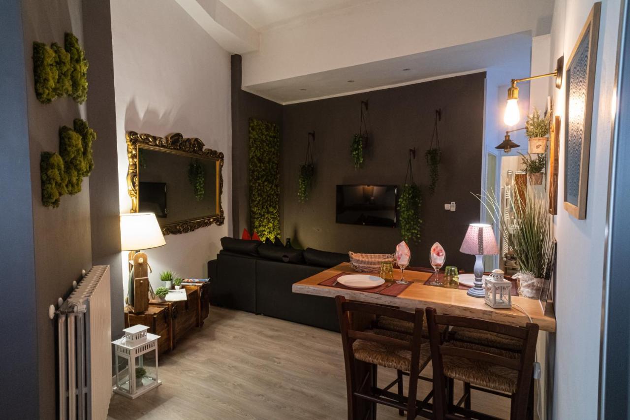 Il Giardino Di Sybar Lejlighed Lecce Eksteriør billede
