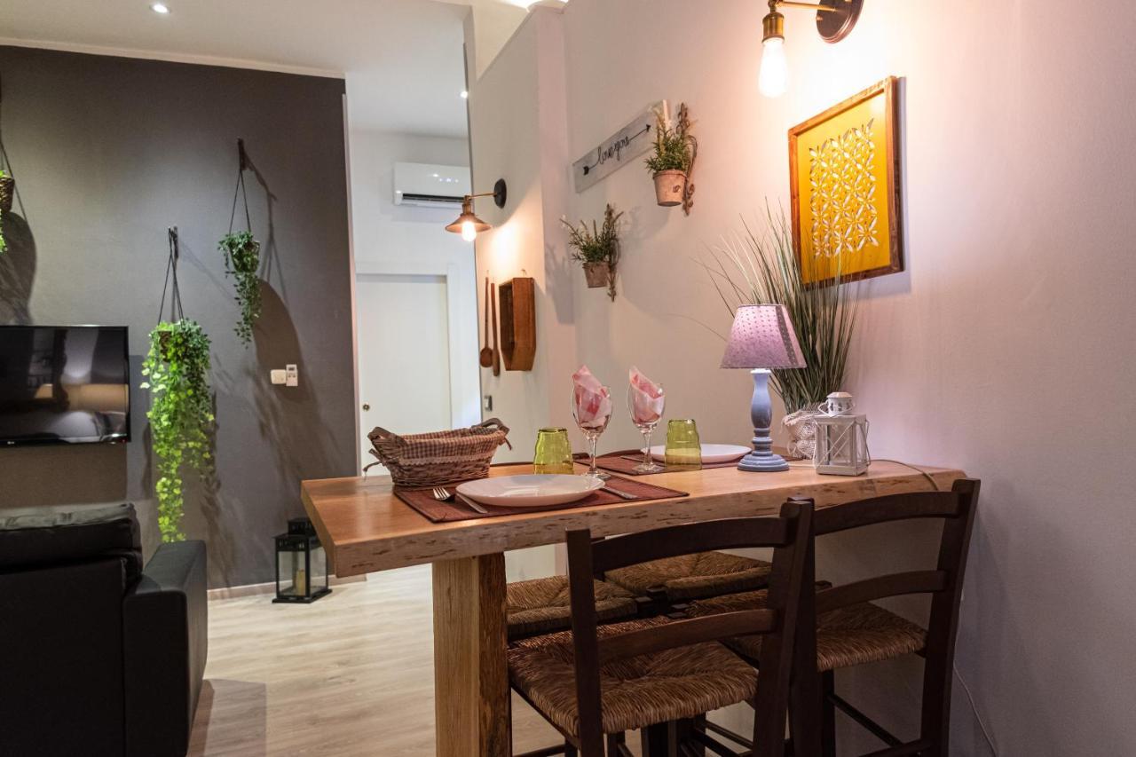 Il Giardino Di Sybar Lejlighed Lecce Eksteriør billede