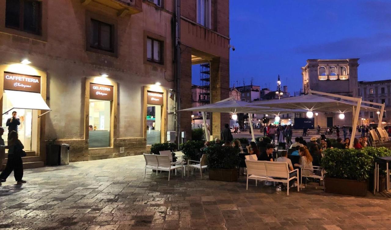 Il Giardino Di Sybar Lejlighed Lecce Eksteriør billede